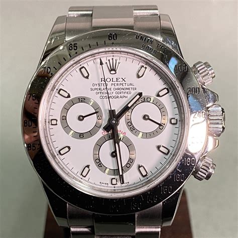 ologramma rolex fondello|Rolex Daytona ref. 116520 Mk : la storia e l’evoluzione – Blog.